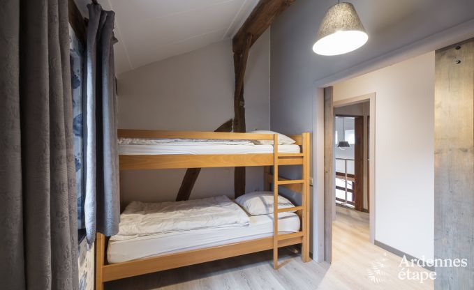 Maison de vacances � Lierneux pour 8 personnes en Ardenne