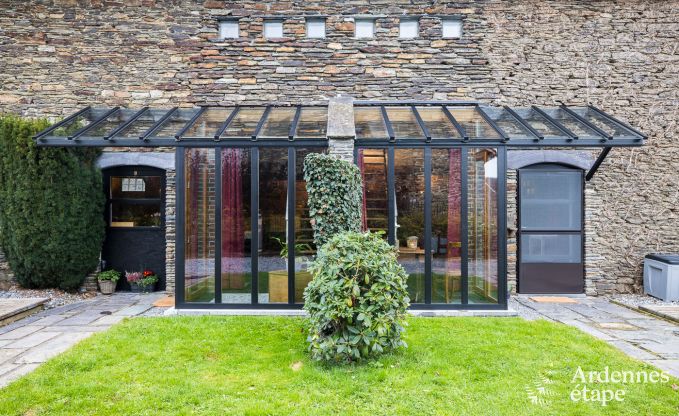 Maison de vacances � Lierneux pour 8 personnes en Ardenne