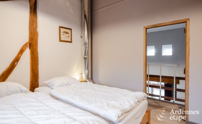 Maison de vacances � Lierneux pour 8 personnes en Ardenne