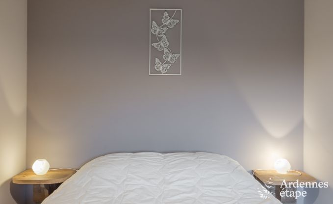 Maison de vacances � Lierneux pour 8 personnes en Ardenne