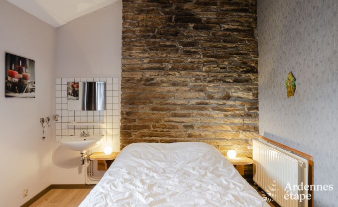 Maison de vacances � Lierneux pour 8 personnes en Ardenne