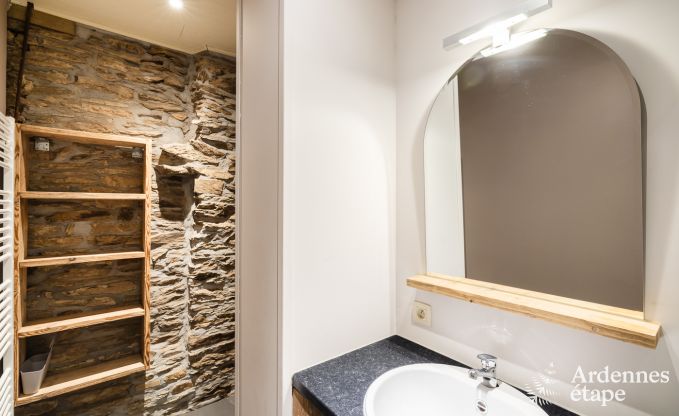 Maison de vacances � Lierneux pour 8 personnes en Ardenne