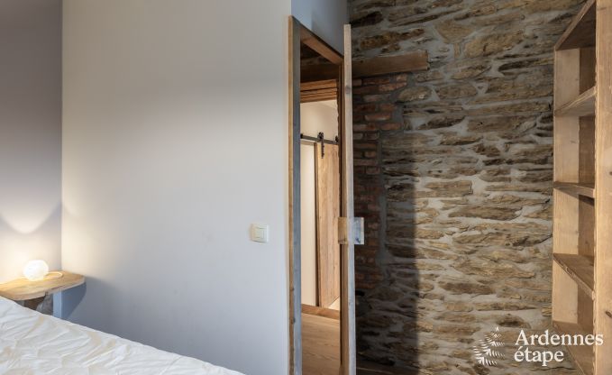 Maison de vacances � Lierneux pour 8 personnes en Ardenne