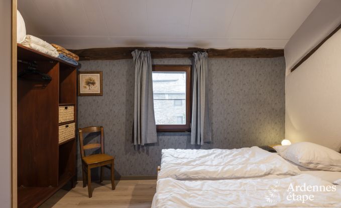 Maison de vacances � Lierneux pour 8 personnes en Ardenne