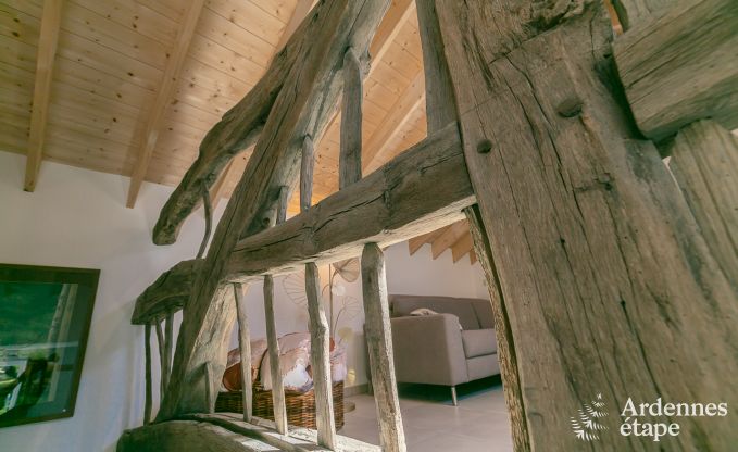 Maison de vacances � Lierneux pour 2/4 personnes en Ardenne