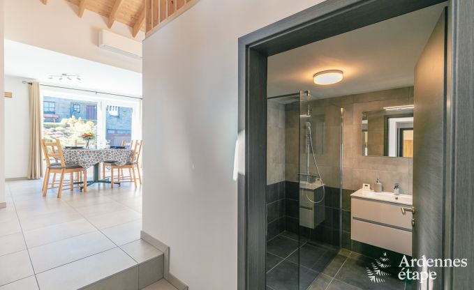 Maison de vacances � Lierneux pour 2/4 personnes en Ardenne