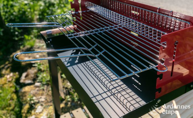 Maison de vacances � Lierneux pour 2/4 personnes en Ardenne