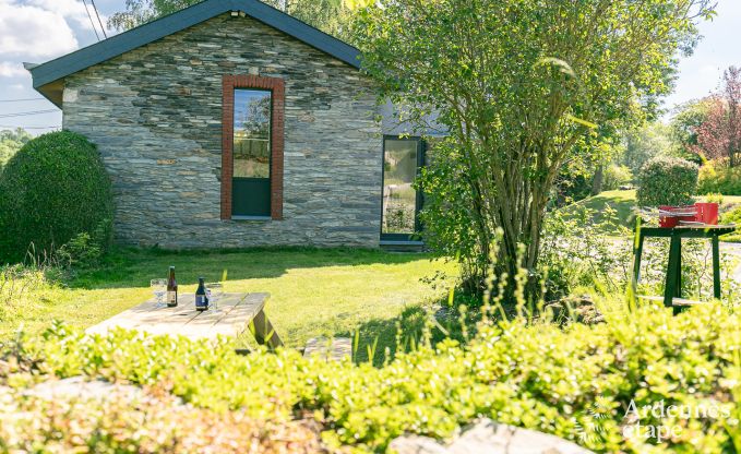 Maison de vacances � Lierneux pour 2/4 personnes en Ardenne
