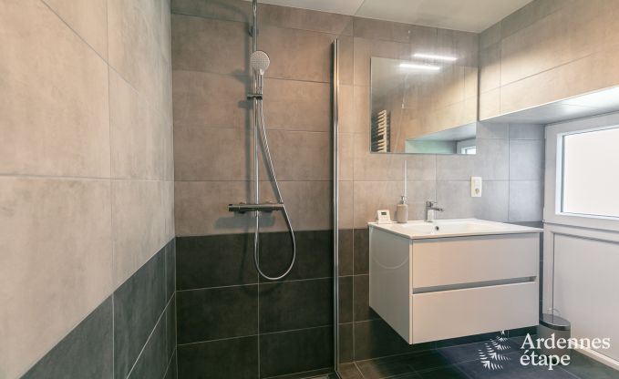 Maison de vacances � Lierneux pour 2/4 personnes en Ardenne