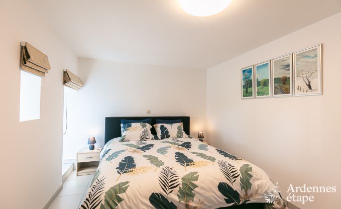 Maison de vacances � Lierneux pour 2/4 personnes en Ardenne