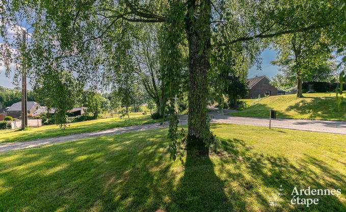 Maison de vacances � Lierneux pour 2/4 personnes en Ardenne