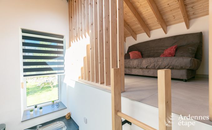 Maison de vacances � Lierneux pour 2/4 personnes en Ardenne