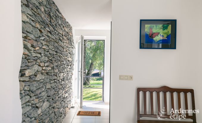 Maison de vacances � Lierneux pour 2/4 personnes en Ardenne