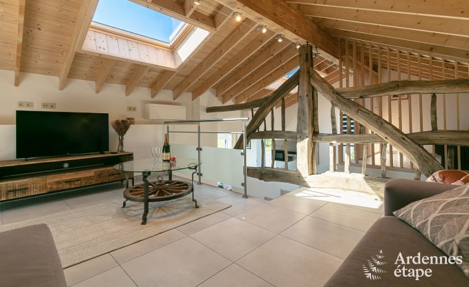 Maison de vacances � Lierneux pour 2/4 personnes en Ardenne