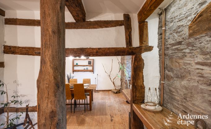Maison de vacances  Lierneux pour 4 personnes en Ardenne