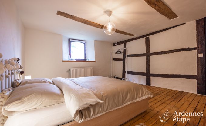 Maison de vacances  Lierneux pour 4 personnes en Ardenne
