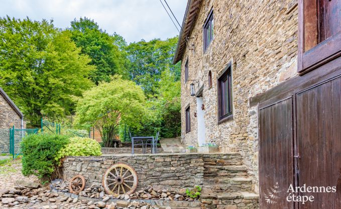 Maison de vacances  Lierneux pour 4 personnes en Ardenne
