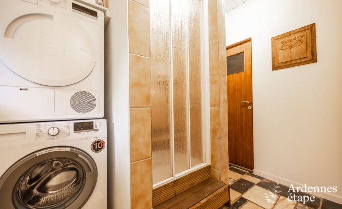 Maison de vacances  Lierneux pour 4 personnes en Ardenne