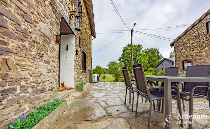 Maison de vacances  Lierneux pour 4 personnes en Ardenne