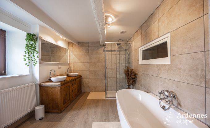 Maison de vacances  Lierneux pour 4 personnes en Ardenne