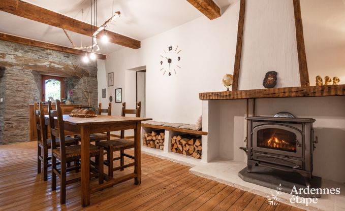 Maison de vacances  Lierneux pour 4 personnes en Ardenne