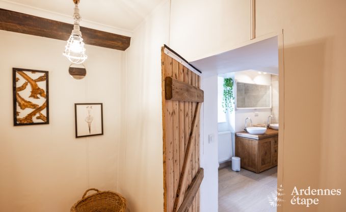 Maison de vacances  Lierneux pour 4 personnes en Ardenne