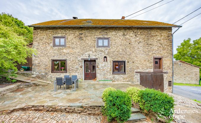 Maison de vacances  Lierneux pour 4 personnes en Ardenne