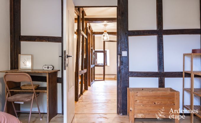 Maison de vacances  Lierneux pour 4 personnes en Ardenne