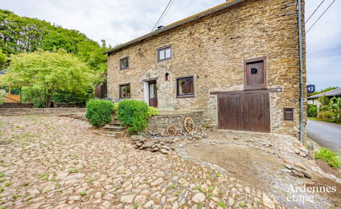 Maison de vacances  Lierneux pour 4 personnes en Ardenne