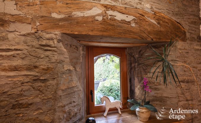 Maison de vacances  Lierneux pour 4 personnes en Ardenne