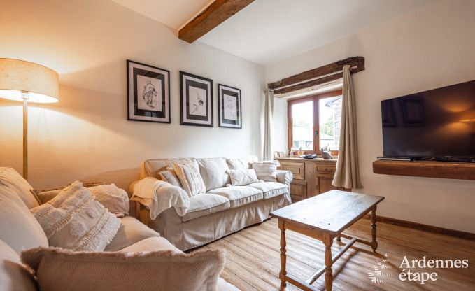 Maison de vacances  Lierneux pour 4 personnes en Ardenne