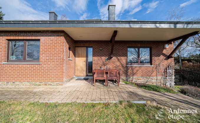 Maison de vacances cosy et moderne  Lierneux, Ardenne orientale