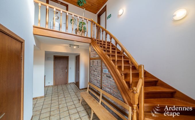 Maison de vacances cosy et moderne  Lierneux, Ardenne orientale
