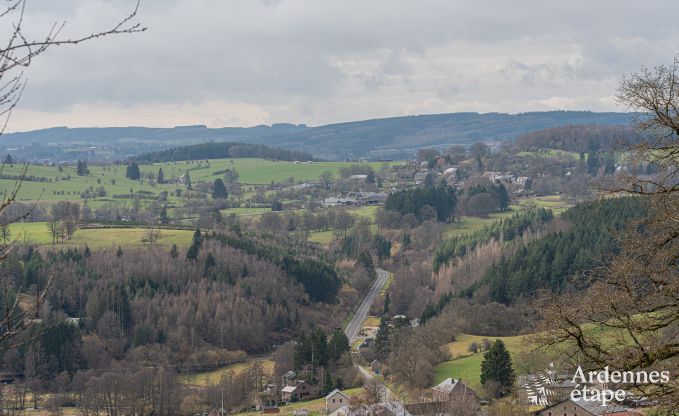 Maison de vacances cosy et moderne  Lierneux, Ardenne orientale