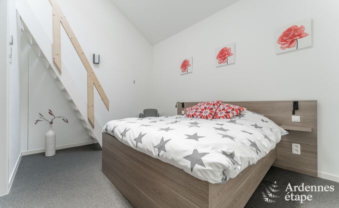 Maison de vacances � Lierneux pour 15 personnes en Ardenne