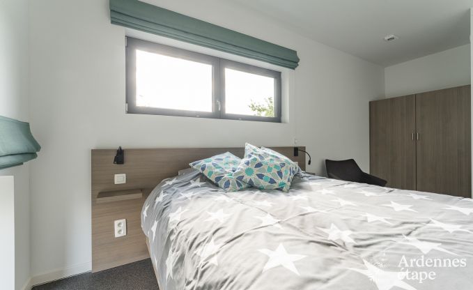 Maison de vacances � Lierneux pour 15 personnes en Ardenne