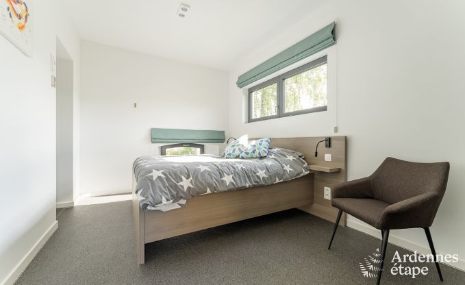 Maison de vacances � Lierneux pour 15 personnes en Ardenne