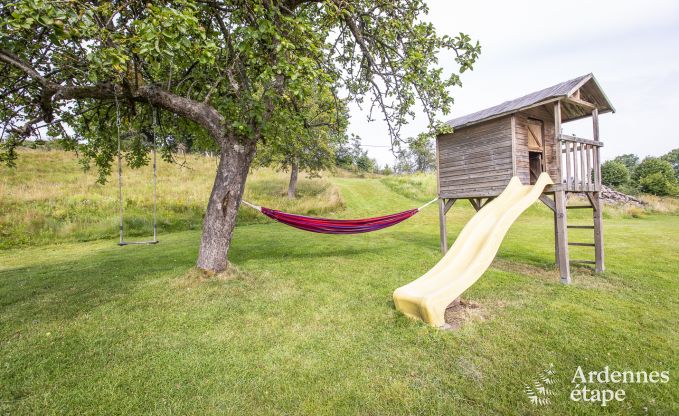 Maison de vacances  Lierneux pour 8/10 personnes en Ardenne