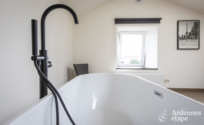 Maison de vacances  Lierneux pour 8/10 personnes en Ardenne