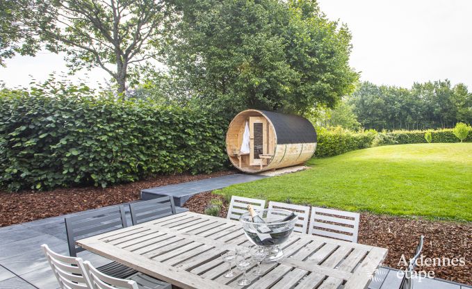 Maison de vacances  Lierneux pour 8/10 personnes en Ardenne