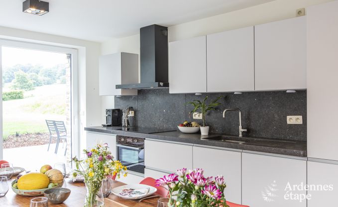 Maison de vacances  Lierneux pour 8/10 personnes en Ardenne