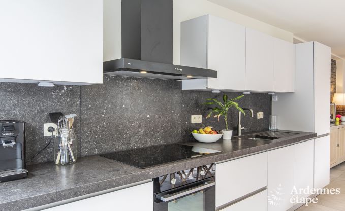 Maison de vacances  Lierneux pour 8/10 personnes en Ardenne