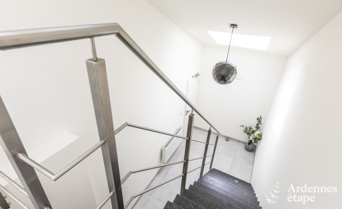 Maison de vacances  Lierneux pour 8/10 personnes en Ardenne