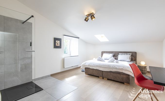 Maison de vacances  Lierneux pour 8/10 personnes en Ardenne