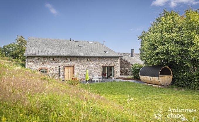 Maison de vacances  Lierneux pour 8/10 personnes en Ardenne