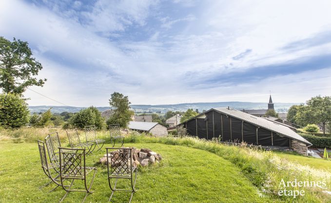 Maison de vacances  Lierneux pour 8/10 personnes en Ardenne