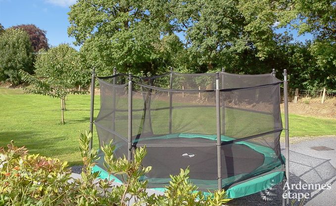Maison de vacances  Lierneux pour 8/10 personnes en Ardenne