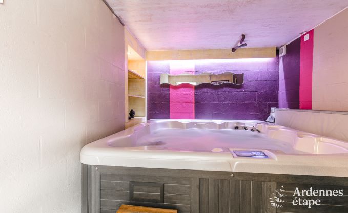 Maison de vacances  Lierneux pour 8/10 personnes en Ardenne