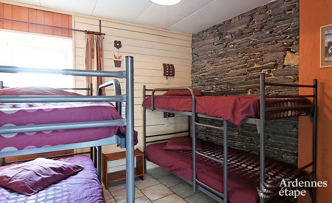 Maison de vacances  Lierneux pour 14 personnes en Ardenne