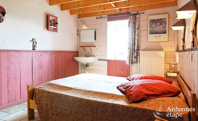Maison de vacances � Lierneux pour 28 personnes en Ardenne